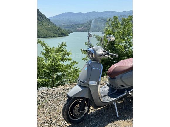 Sahibinden RKS Galaxy Gold 125 