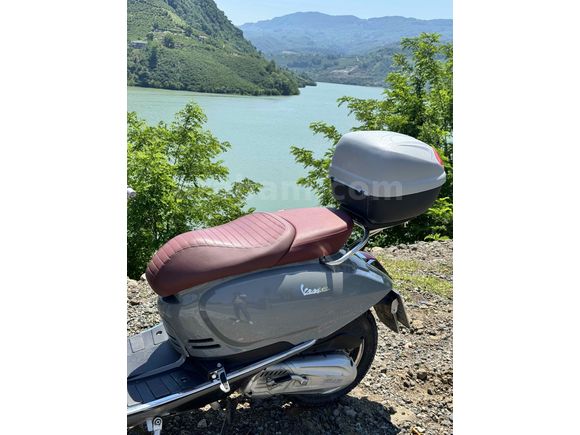 Sahibinden RKS Galaxy Gold 125 