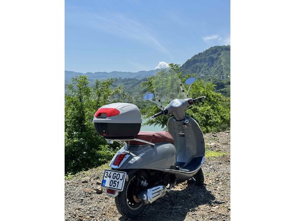 Sahibinden RKS Galaxy Gold 125 
