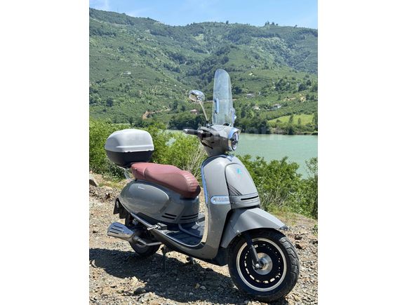 Sahibinden RKS Galaxy Gold 125 