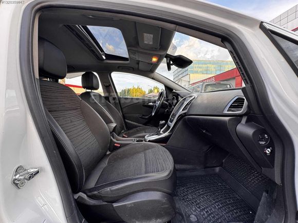 CİHAN OTOMOTİV'DEN HATASIZ OTOMATİK OPEL ASTRA
