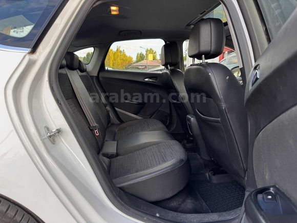 CİHAN OTOMOTİV'DEN HATASIZ OTOMATİK OPEL ASTRA