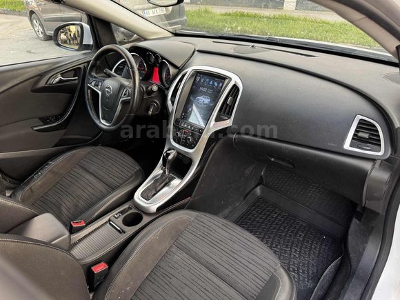 CİHAN OTOMOTİV'DEN HATASIZ OTOMATİK OPEL ASTRA