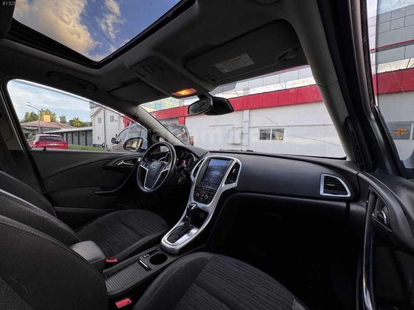CİHAN OTOMOTİV'DEN HATASIZ OTOMATİK OPEL ASTRA