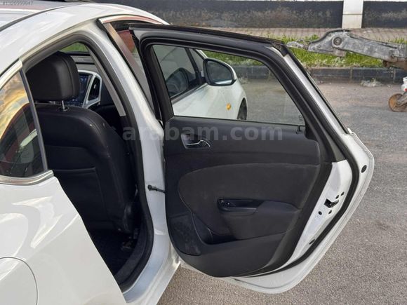 CİHAN OTOMOTİV'DEN HATASIZ OTOMATİK OPEL ASTRA