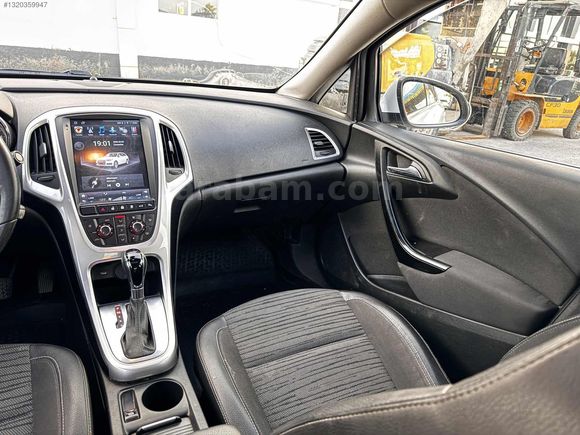 CİHAN OTOMOTİV'DEN HATASIZ OTOMATİK OPEL ASTRA