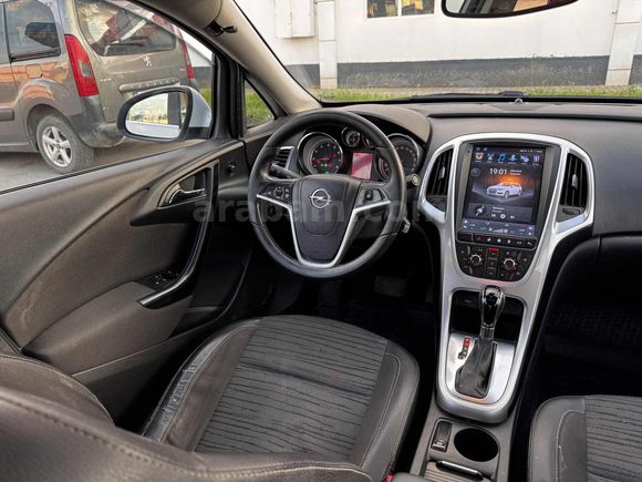CİHAN OTOMOTİV'DEN HATASIZ OTOMATİK OPEL ASTRA