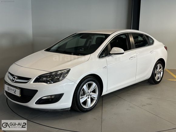 KİA GÜLAL'DAN 2014 ASTRA SEDAN 1.4 TURBO SPORT OTOMATİK VİTES