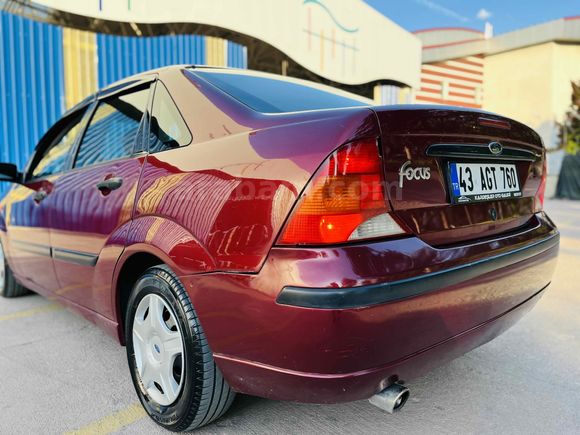 Galeriden Ford Focus 1.6 Comfort 2002 Model Kütahya