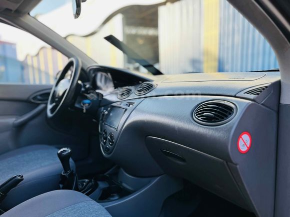 Galeriden Ford Focus 1.6 Comfort 2002 Model Kütahya