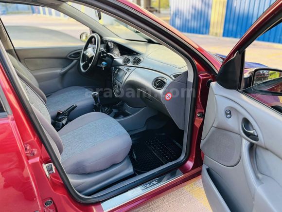 Galeriden Ford Focus 1.6 Comfort 2002 Model Kütahya