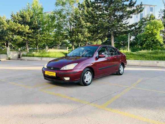 Galeriden Ford Focus 1.6 Comfort 2002 Model Kütahya