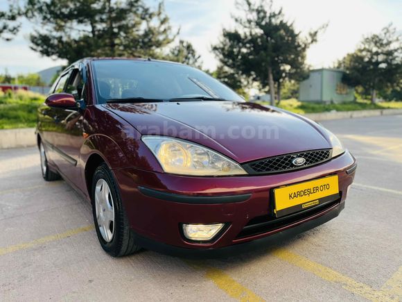 Galeriden Ford Focus 1.6 Comfort 2002 Model Kütahya