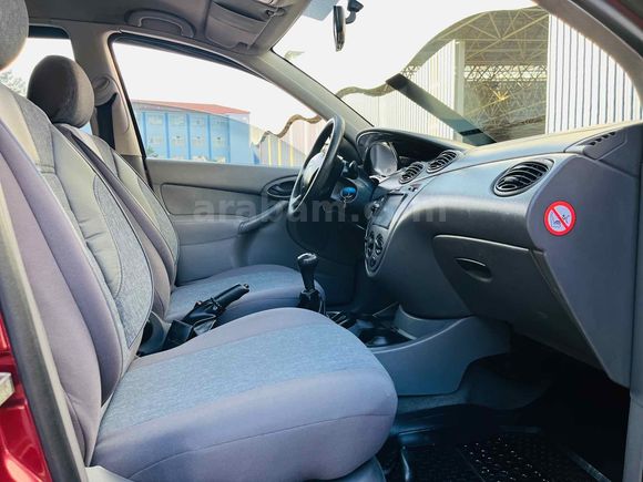 Galeriden Ford Focus 1.6 Comfort 2002 Model Kütahya