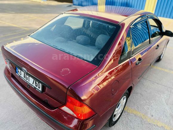 Galeriden Ford Focus 1.6 Comfort 2002 Model Kütahya