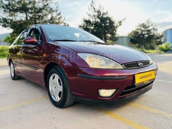 Galeriden Ford Focus 1.6 Comfort 2002 Model Kütahya
