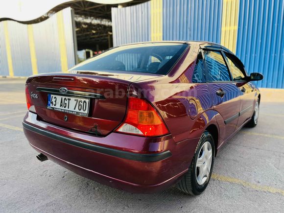 Galeriden Ford Focus 1.6 Comfort 2002 Model Kütahya