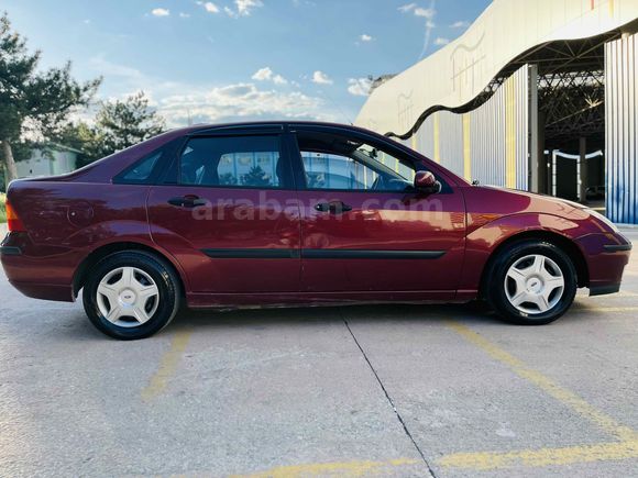 Galeriden Ford Focus 1.6 Comfort 2002 Model Kütahya