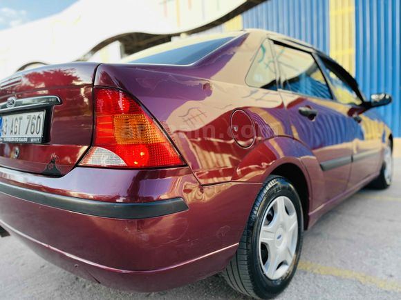Galeriden Ford Focus 1.6 Comfort 2002 Model Kütahya