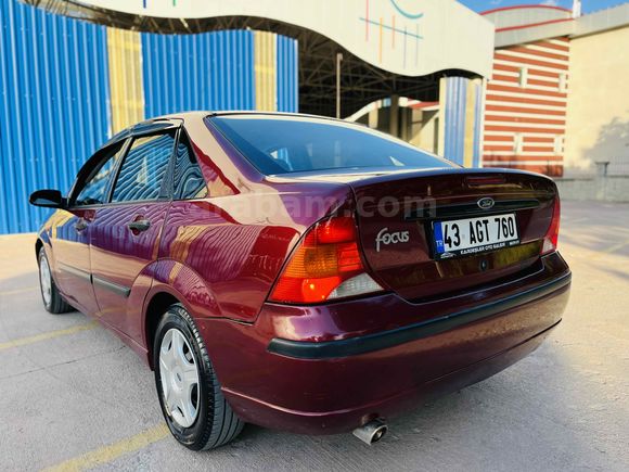 Galeriden Ford Focus 1.6 Comfort 2002 Model Kütahya