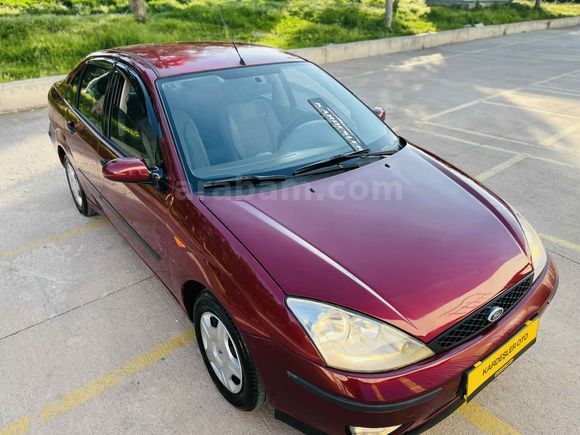 Galeriden Ford Focus 1.6 Comfort 2002 Model Kütahya