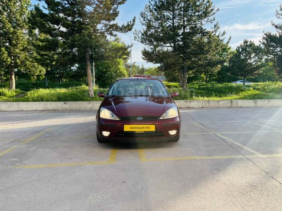 Galeriden Ford Focus 1.6 Comfort 2002 Model Kütahya