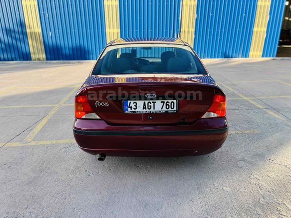 Galeriden Ford Focus 1.6 Comfort 2002 Model Kütahya