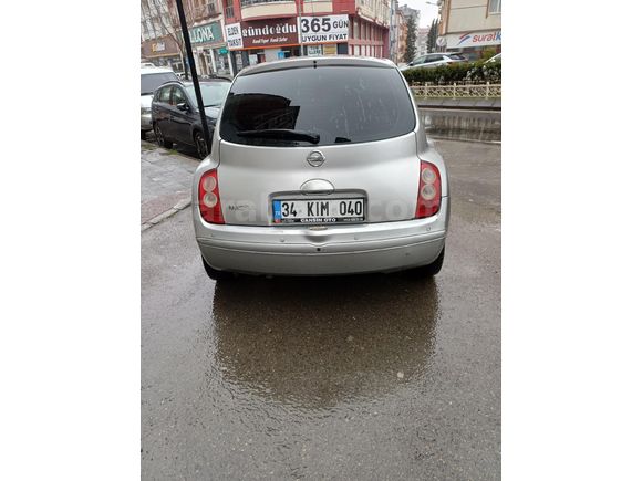Sahibinden Nissan Micra 1.2 Passion 2006 Model