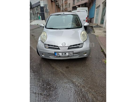 Sahibinden Nissan Micra 1.2 Passion 2006 Model