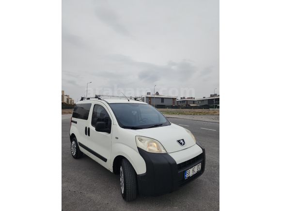 Sahibinden Peugeot Bipper 1.4 HDI Dinamik Plus 2011 Model