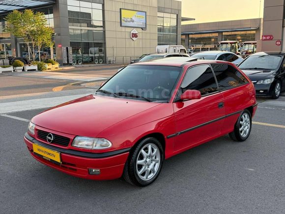 1997 MODEL OPRL ASTRA 2.0 GSI SIRALI LPG MASRAFSIZ BAKIMLARYENİ