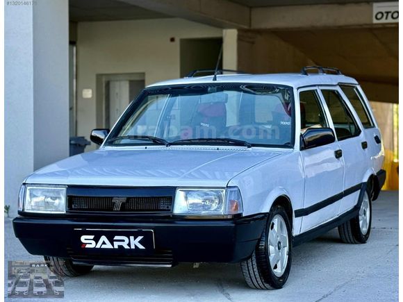 ŞARK MOTOR'S DAN 1990 MODEL KARTAL 1.6 SLX TEMİZ MUAYYER