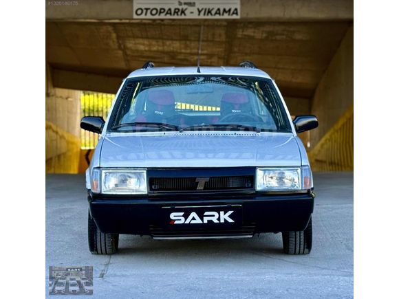 ŞARK MOTOR'S DAN 1990 MODEL KARTAL 1.6 SLX TEMİZ MUAYYER