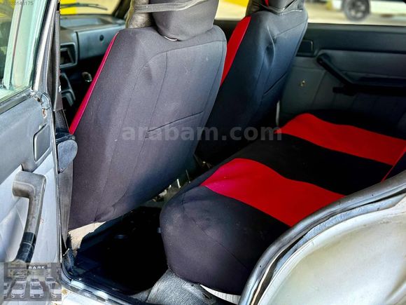 ŞARK MOTOR'S DAN 1990 MODEL KARTAL 1.6 SLX TEMİZ MUAYYER