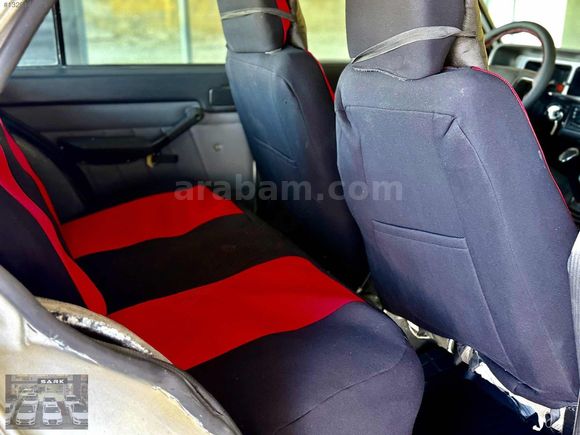 ŞARK MOTOR'S DAN 1990 MODEL KARTAL 1.6 SLX TEMİZ MUAYYER
