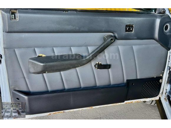 ŞARK MOTOR'S DAN 1990 MODEL KARTAL 1.6 SLX TEMİZ MUAYYER