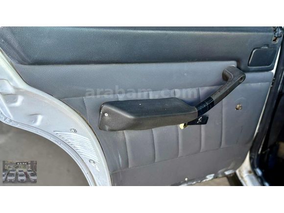 ŞARK MOTOR'S DAN 1990 MODEL KARTAL 1.6 SLX TEMİZ MUAYYER