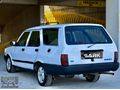 ŞARK MOTOR'S DAN 1990 MODEL KARTAL 1.6 SLX TEMİZ MUAYYER