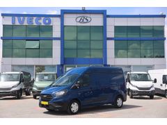 BÜYÜKSOYLU BEYSOY'DAN 2018 FORD TRANSİT CUSTOM VAN 330 L Y.T TREND 125 Hp