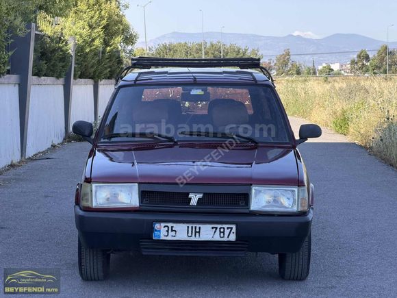 BEYEFENDİ AUTO 1994 MODEL TOFAŞ KARTAL SLX BENZİN & LPG