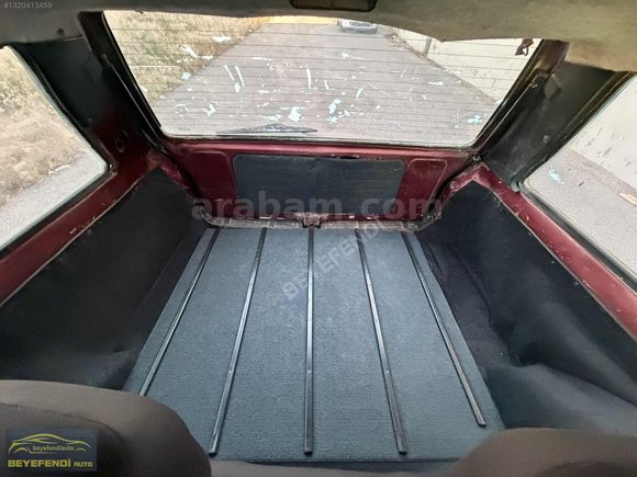 BEYEFENDİ AUTO 1994 MODEL TOFAŞ KARTAL SLX BENZİN & LPG