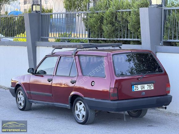 BEYEFENDİ AUTO 1994 MODEL TOFAŞ KARTAL SLX BENZİN & LPG