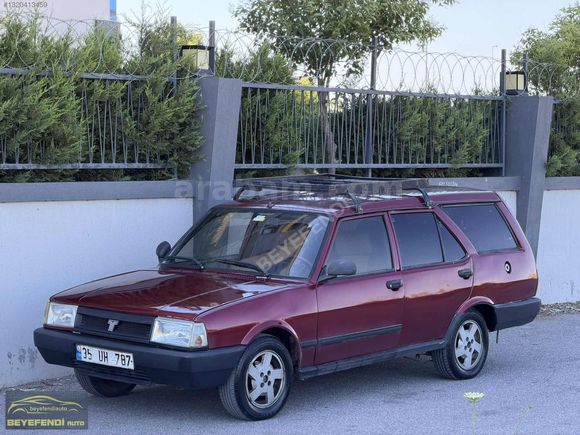 BEYEFENDİ AUTO 1994 MODEL TOFAŞ KARTAL SLX BENZİN & LPG