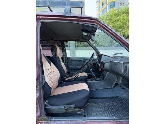 BEYEFENDİ AUTO 1994 MODEL TOFAŞ KARTAL SLX BENZİN & LPG