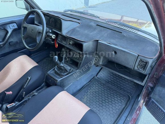 BEYEFENDİ AUTO 1994 MODEL TOFAŞ KARTAL SLX BENZİN & LPG