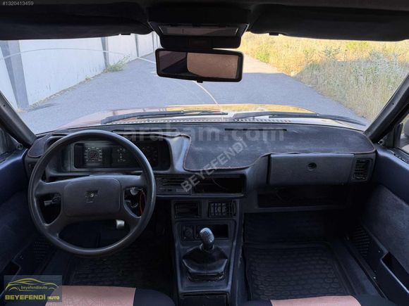 BEYEFENDİ AUTO 1994 MODEL TOFAŞ KARTAL SLX BENZİN & LPG