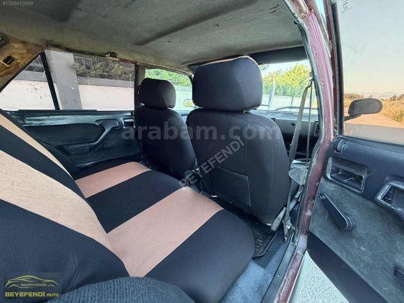 BEYEFENDİ AUTO 1994 MODEL TOFAŞ KARTAL SLX BENZİN & LPG