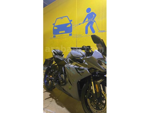 Sahibinden CFmoto 250SR 