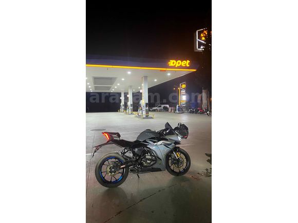 Sahibinden CFmoto 250SR 