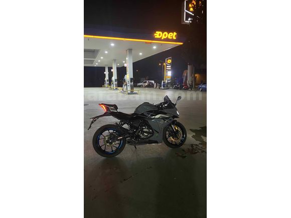 Sahibinden CFmoto 250SR 